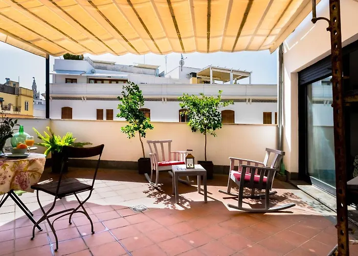 Apartamento Anfitrión