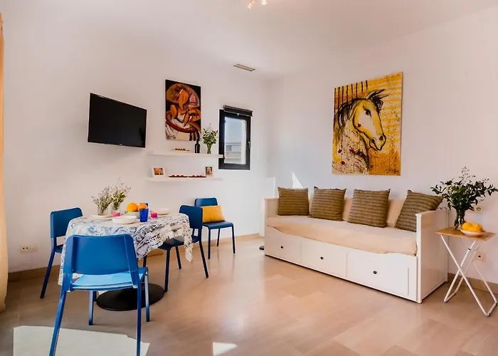 Anfitrión Apartamento