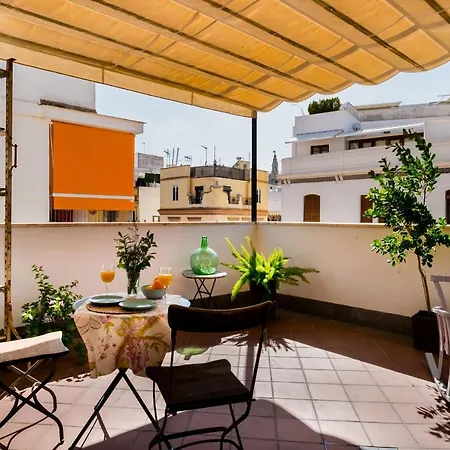 Appartement Anfitrion
